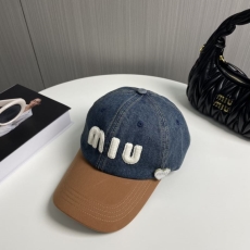 Miu Miu Caps